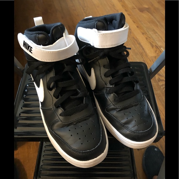 Nike Other - Nike Court Borough Mid 2